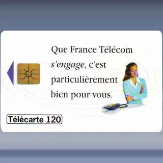 France T&eacute;l&eacute;com S&acute;Engage (dec-95)