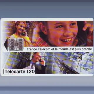 France T&eacute;l&eacute;com (jan-96)