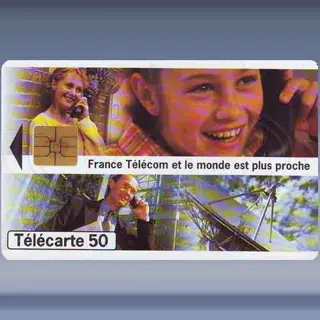 France T&eacute;l&eacute;com (feb-96)