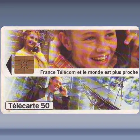France T&eacute;l&eacute;com (feb-96)