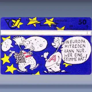 In Europa mitreden... (1994)