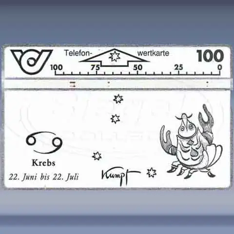 Dierenriem (6) (1994)