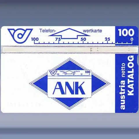 ANK - Austria Netto Katalog (1994)