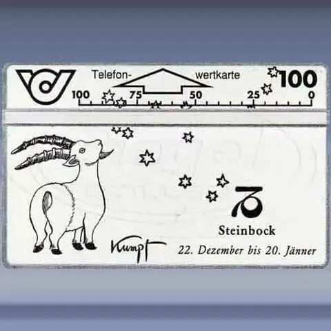 Dierenriem (8) (1994)