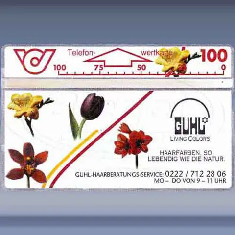 Guhl: Haarfarben so... (1995)