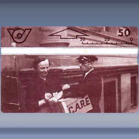 50 Jahre CARE (1995)