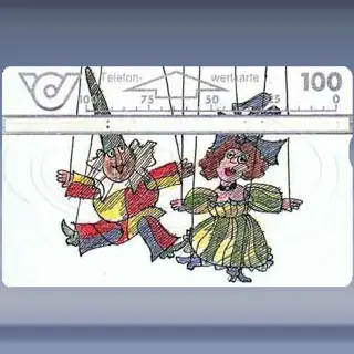 Flora 2: Marionetten 1 (1995)