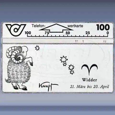 Dierenriem (9) (1995)