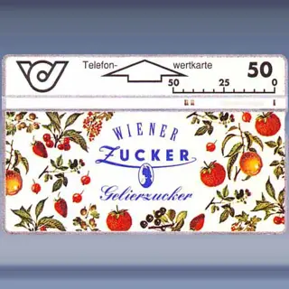 Wiener Zucker: Gelierzucker (1995)