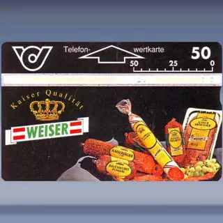 Weiser: Kaiser Qualit&auml;t (1995)