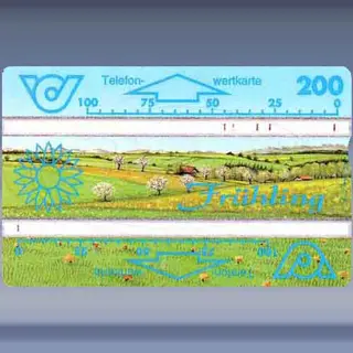 Jahreszeiten: Fr&uuml;hling (1995)