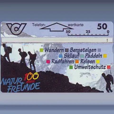 100 Jahre Naturfreunde (1995)
