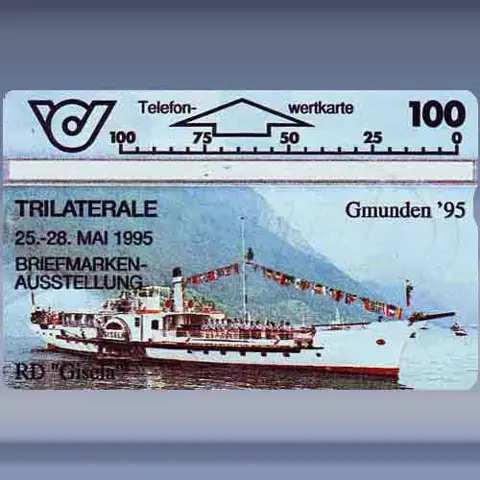 Trilaterale, Gmunden '95 (1995)