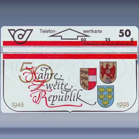 50 Jahre Zweite Republie (1) (1995)
