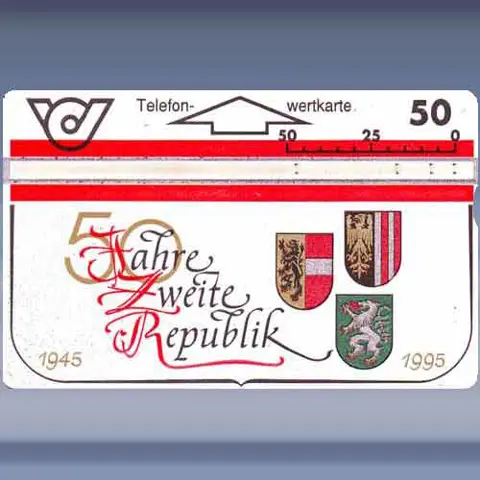 50 Jahre Zweite Republie (2) (1995)