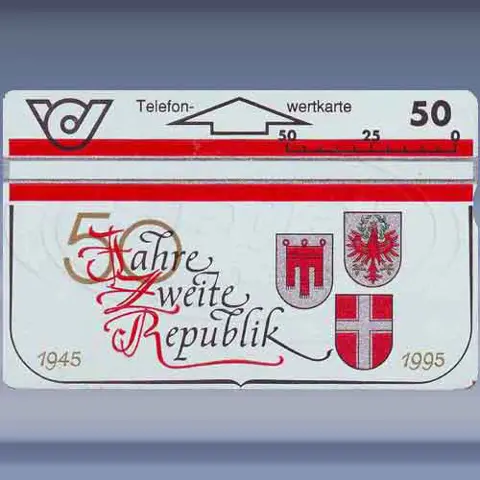 50 Jahre Zweite Republie (3) (1995)