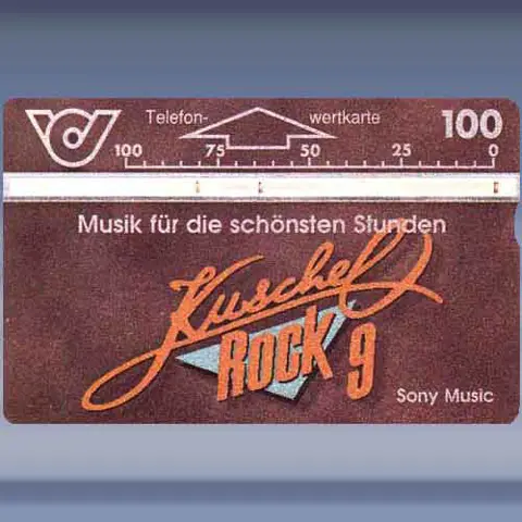 Kuschel-Rock 9 (1995)