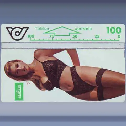 Palmers 1: Cindy Crawford (1995)