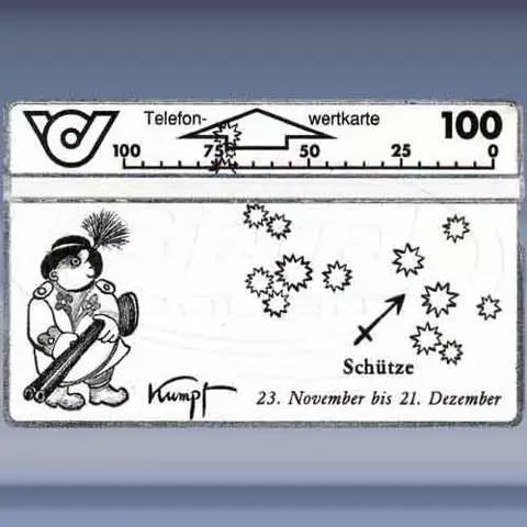 Dierenriem (12) (1995)