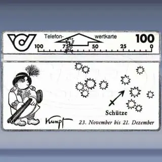 Dierenriem (12) (1995)