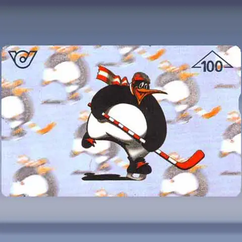 Eishockey WM '96 Wien (1996)