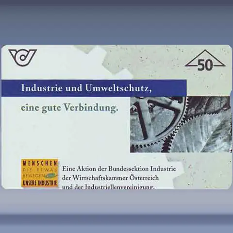 Industrie und Umweltschutz (1996)