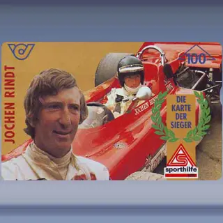 Jochen Rindt (1996)