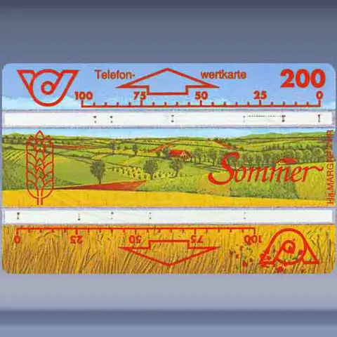 Jahreszeiten: Sommer (1996)