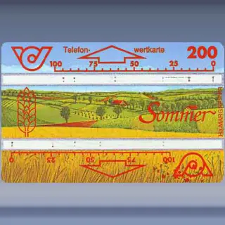 Jahreszeiten: Sommer (1996)