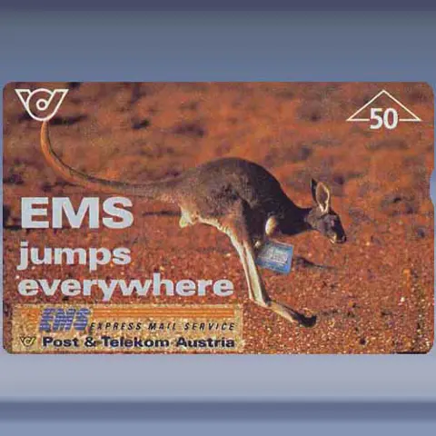 EMS jumps everywhere (1996)