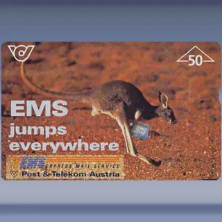 EMS jumps everywhere (1996)