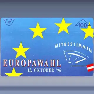 Europawahl '96 (1996)