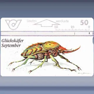 Gl&uuml;cksk&auml;fer-September (1996)