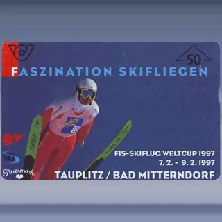 Faszination Skifliegen (1997)