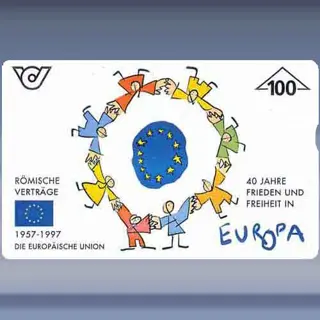 Die Europ&auml;ische Union (1997)