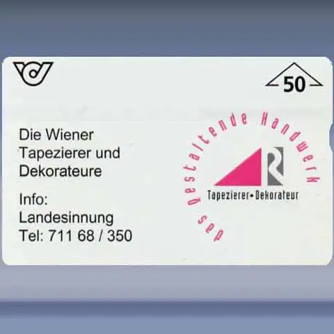 Wiener Tapezierer & Dekorateure (1997)
