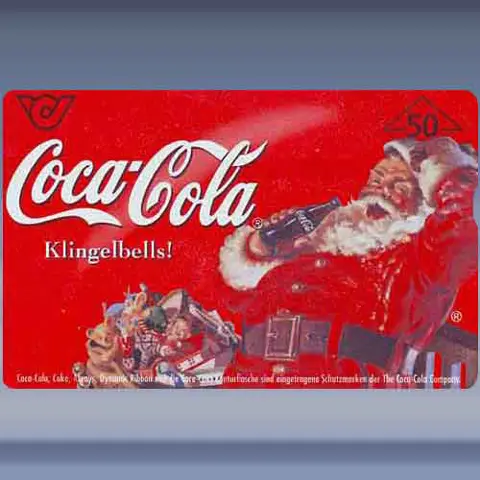 Coca Cola, Klingelbells (1997)