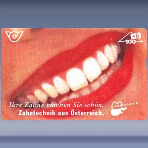Zahntechnik aus &Ouml;sterreich (1997)
