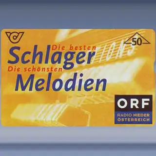 Schlager Melodien (1997)