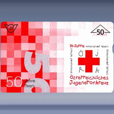 &Ouml;sterreichisches Jugendrotkreuz (1998)