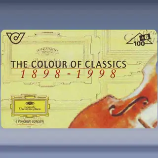 The Colour of Classics (1998)