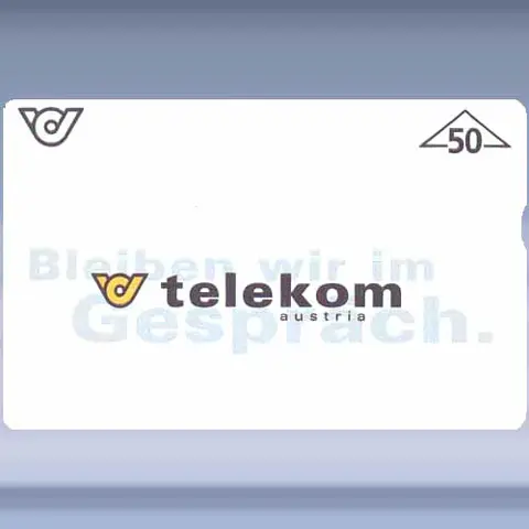 Telekom. Bleiben wir im... 50 (1998)