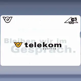 Telekom. Bleiben wir im... 100+6 (1998)