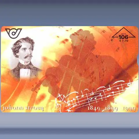 Johann Straus (1999)