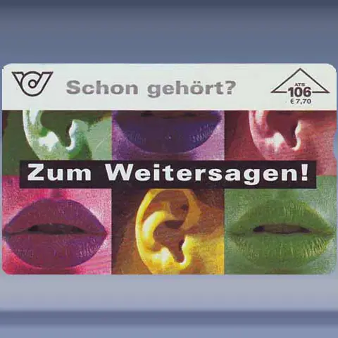 Telekom Shops: Schon geh&ouml;rt? (1999)