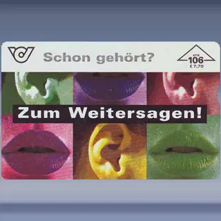Telekom Shops: Schon geh&ouml;rt? (1999)