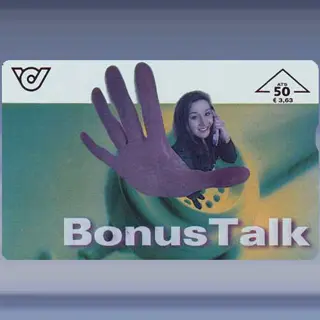 Bonus Talk (2000)