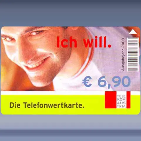Ich will. (Ausgabejahr2003)