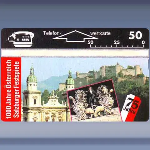 1000 jaar Oostenrijk (1994)