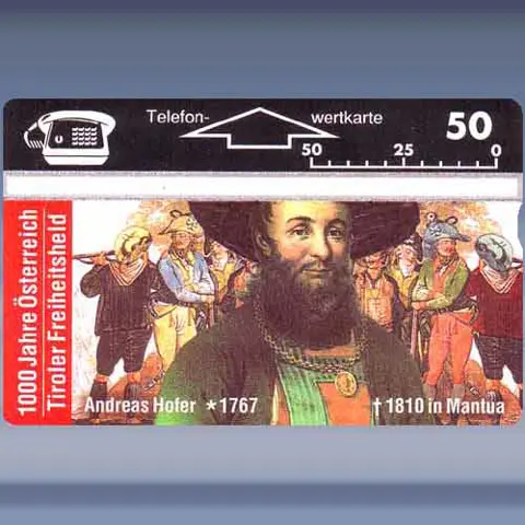 1000 jaar Oostenrijk (1994)